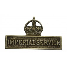 WW1 Territorial Force Imperial Service Badge