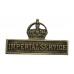 WW1 Territorial Force Imperial Service Badge