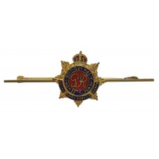 George VI Royal Army Service Corps (R.A.S.C.) Enamelled Sweetheart Brooch/Tie Pin