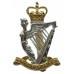 North Irish Brigade Anodised (Staybrite) Cap Badge