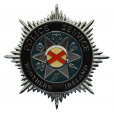 Police Service Northern Ireland (P.S.N.I.) Enamelled Cap Badge