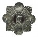 Garda Siochana (Irish Police) Chrome Cap Badge