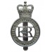 West Yorkshire Special Constabulary Cap Badge - Queen's Crown