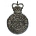 North Yorkshire Police Cap Badge - Queen's Crown