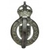 Essex Constabulary Cap Badge - King's Crown