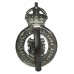 County Borough of Bolton Police Cap Badge - King's Crown