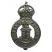 St Helens Police Cap Badge - King's Crown