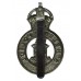 St Helens Police Cap Badge - King's Crown