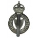 Portsmouth City Police Cap Badge - King's Crown