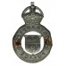 Southampton Police Cap Badge - King's Crown