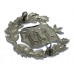 Guernsey Police Coat of Arms Cap Badge