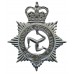 Isle of Man Constabulary Cap Badge - King's Crown