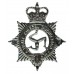 Isle of Man Constabulary Cap Badge - King's Crown