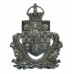 Paisley Borough Police Cap Badge - King's Crown