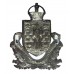 Paisley Borough Police Cap Badge - King's Crown