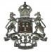 Aberdeen City Police Helmet Plate - King's Crown