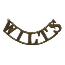 Wiltshire Regiment (WILTS) Shoulder Title