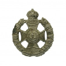 Rifle Brigade (Prince Consort's Own) Field Service Cap Badge - Ki