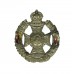 Rifle Brigade (Prince Consort's Own) Field Service Cap Badge - King's Crown