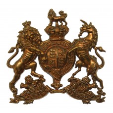 Victorian H.M.R.R. Royal Home Counties Reserve Regiment Cap Badge