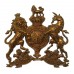 Victorian H.M.R.R. Royal Home Counties Reserve Regiment Cap Badge