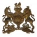 Victorian H.M.R.R. Royal Home Counties Reserve Regiment Cap Badge