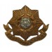 Victorian/Edwardian East Yorkshire Regiment Cap Badge 