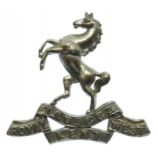 Victorian/Edwardian Royal West Kent Regiment Cap Badge