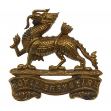 Victorian/Edwardian Royal Berkshire Regiment Cap Badge