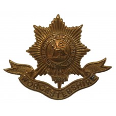 Victorian/Edwardian Worcestershire Regiment Cap Badge