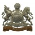 Victorian/Edwardian Manchester Regiment Coat of Arms Cap Badge