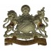 Victorian/Edwardian Manchester Regiment Coat of Arms Cap Badge