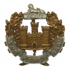 Victorian Essex Regiment Cap Badge