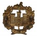 Victorian Essex Regiment Cap Badge