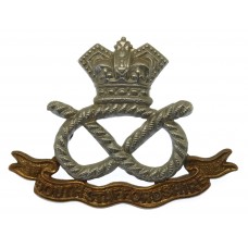 Victorian South Staffordshire Regiment Cap Badge