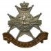 Victorian Derbyshire Regiment (Sherwood Foresters) Cap Badge