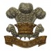 Victorian/Edwardian Welsh Regiment Cap Badge