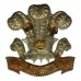 Victorian/Edwardian Welsh Regiment Cap Badge