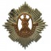 Royal Scots Helmet Plate Centre