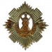 Royal Scots Helmet Plate Centre