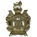 Victorian King's Own Scottish Borderers (K.O.S.B.) Helmet Plate Centre