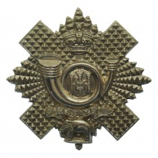 Victorian Highland Light Infantry (H.L.I.) Cap Badge