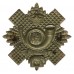 Victorian Highland Light Infantry (H.L.I.) Cap Badge