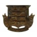 Victorian Army Ordnance Corps Cap Badge