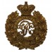 Victorian Royal Engineers Cap Badge