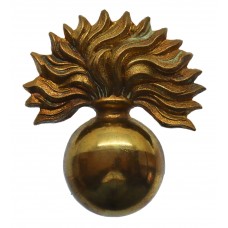 Victorian Royal Artillery/Grenadier Guards Cap Badge