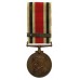 George V Special Constabulary Long Service Medal (Bar - Long Service 1936) - John C. Goodliffe