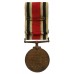 George V Special Constabulary Long Service Medal (Bar - Long Service 1936) - John C. Goodliffe