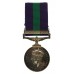 General Service Medal (Clasp - Malaya) - Cpl. G.H. Norton, Royal Signals