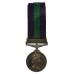 General Service Medal (Clasp - Malaya) in Box of Issue - Pte. R. Kidd, Royal Army Medical Corps